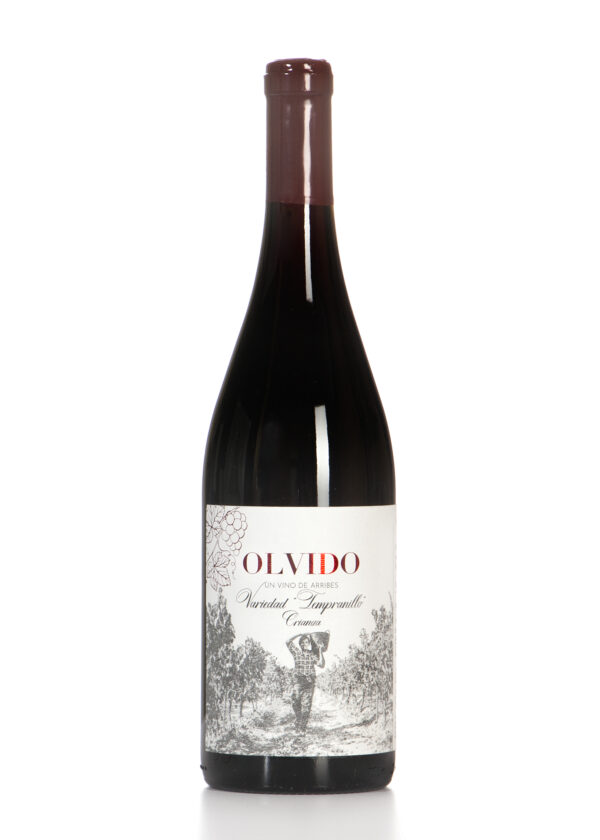 VINO TINTO TEMPRANILLO CRIANZA